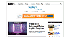 Desktop Screenshot of desiznworld.com